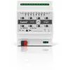 Satel KNX-SA24 KNX-kytkentäaktuaattori, 8 kanavaa, DIN-kiskoon