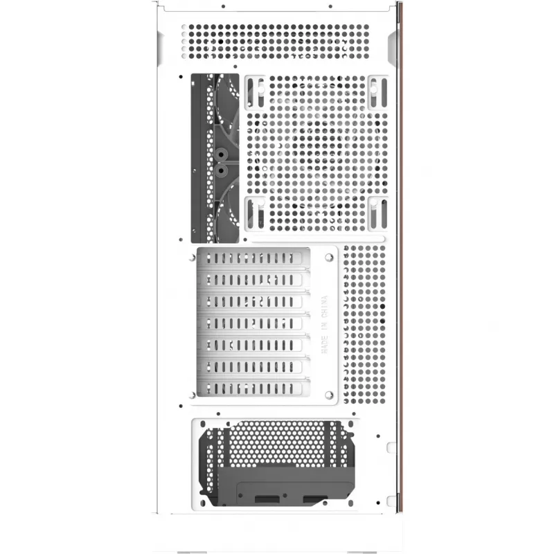 Thermaltake kotelo S370 WS Midi Tower Snow White - Midi/Mini Tower - ATX (CA-11J-00M6WN-00)