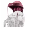 Deuter Kid Comfort vauvan kantoreppu -reppu polyamidi punainen