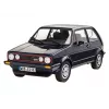 Revell 35 vuotta VW Golf 1 GTI Pirelli automalli