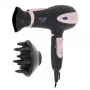 Adler | hiustenkuivaaja | AD 2248b ION | 2200 W | lämpötila-asetusten määrä 3 | ionitoiminto | diffuusorisovitin | musta/vaaleanpunainen