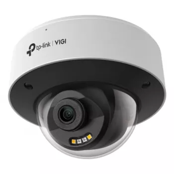 TP-Link InSight S245 dome IP-valvontakamera ulkokäyttöön 2688 x 1520 pikseliä kattoasennus