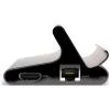 Pidike tabletille/älypuhelimelle 7in1 Dex HDMI/RJ45