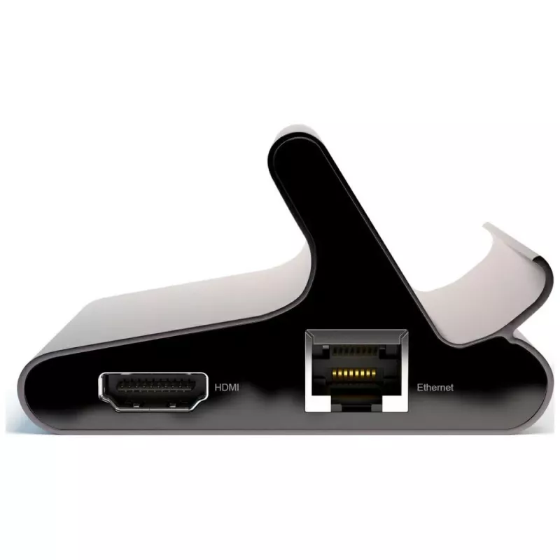 Pidike tabletille/älypuhelimelle 7in1 Dex HDMI/RJ45