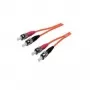 Kuitu-kaapeli ShiverPeaks S/CONN 1 m ST/ST