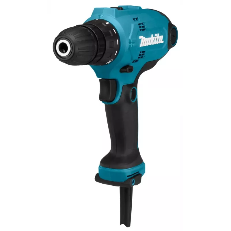 Makita DF0300 porakone 1500 kierr./min pikaistukka 1,2 kg musta, sininen