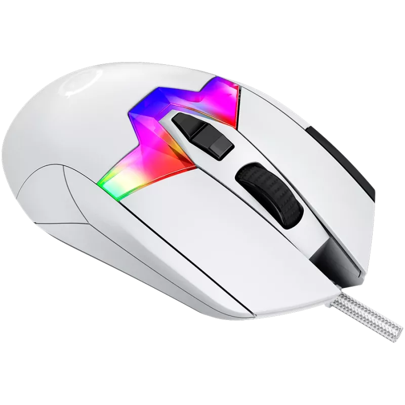 Pelihiiri LORGAR MSP80 8000 Hz langallinen