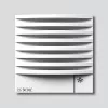 Siedle TLM 612-02 W - kaiutinmoduuli - valkoinen - Siedle - -20 - 55 °C - 99 mm - 35 mm