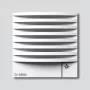 Siedle TLM 612-02 W - kaiutinmoduuli - valkoinen - Siedle - -20 - 55 °C - 99 mm - 35 mm