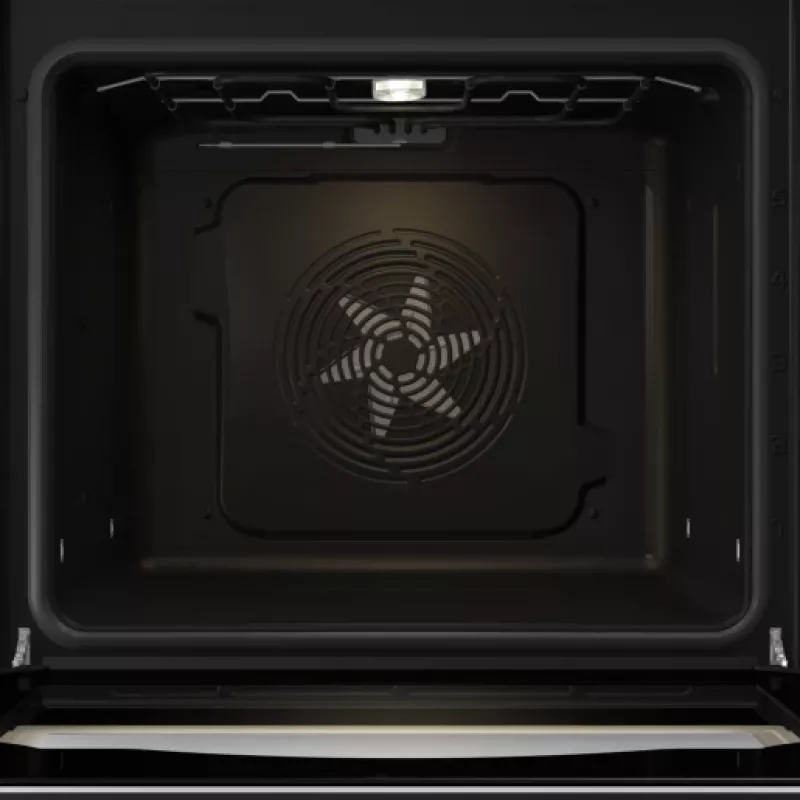 Gorenje BOS67372CLB uuni 77 L 3500 W musta