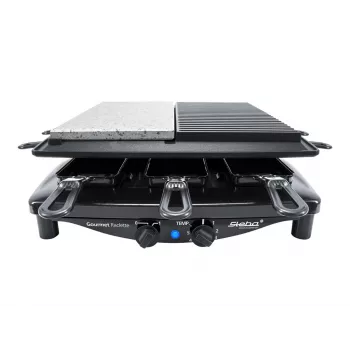 Steba RC 4 plus - raclette/grilli/kuumakivi