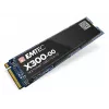 SSD Emtec X300 128GB M.2 PCI Express 3.0 NVMe 3D NAND