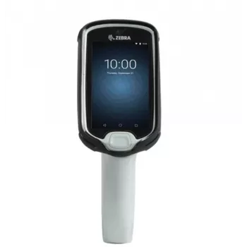 Mobilis Protech - kotelo - musta - kierrätettävä muovi - Zebra - PS20 - Symbol MC18 - 32 g