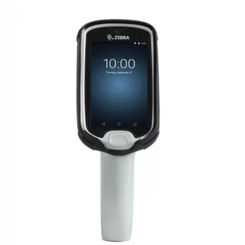 Mobilis Protech - kotelo - musta - kierrätettävä muovi - Zebra - PS20 - Symbol MC18 - 32 g