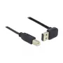USB-kaapeli DeLOCK 83541 USB 2.0 3 m USB A USB B musta