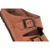 Scholl Air Bag - unisex-varvassandaalit, koko 38