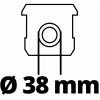 Pölypussi Einhell 2351260 säiliöimuriin