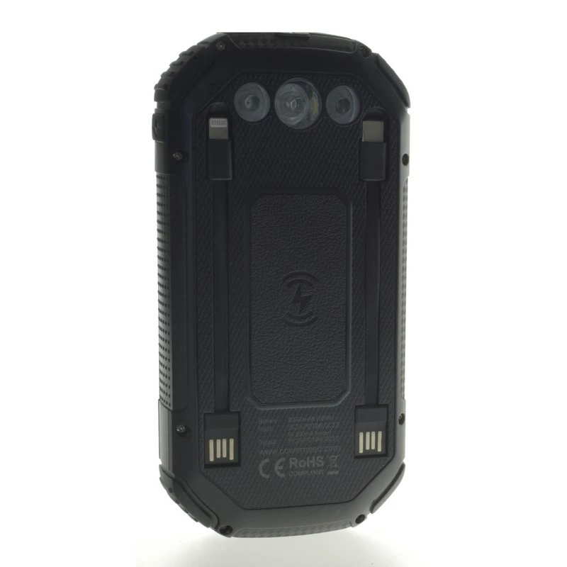 PowerNeed S20000C varavirtalähde litiumpolymeeri (LiPo) 20000 mAh musta