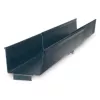 APC AR8008BLK sivukaapelinhallinta NetShelter SX -räkkiin, musta