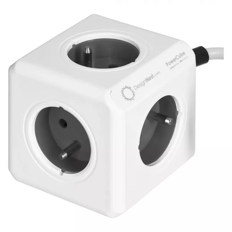 Jatkojohto Allocacoc PowerCube Extended Type E