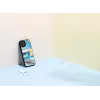 iKins suojakotelo Apple iPhone 12 / 12 Pro — taivaansininen