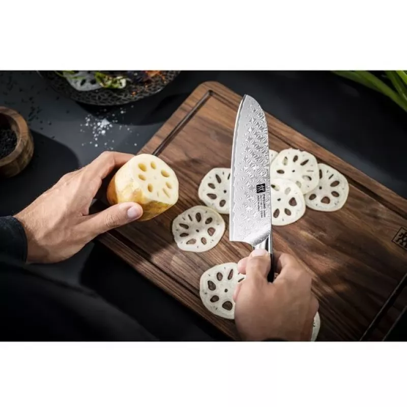 Santoku-veitsi ZWILLING TANREI 18 cm
