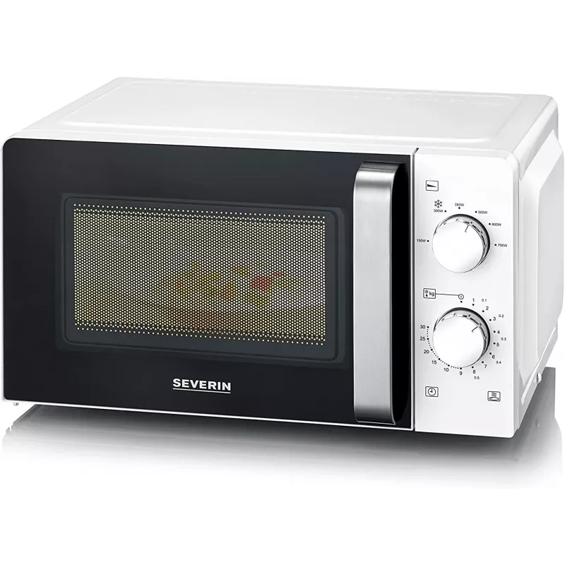 Solo-mikroaaltouuni Severin MW 7885, 700 W, 17 l