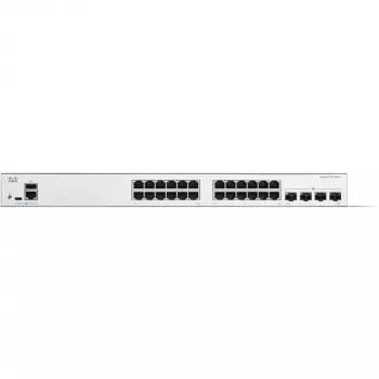Hallittava kytkin Cisco Catalyst 1200-24T-4G 24 porttia GE 4x1GE SFP