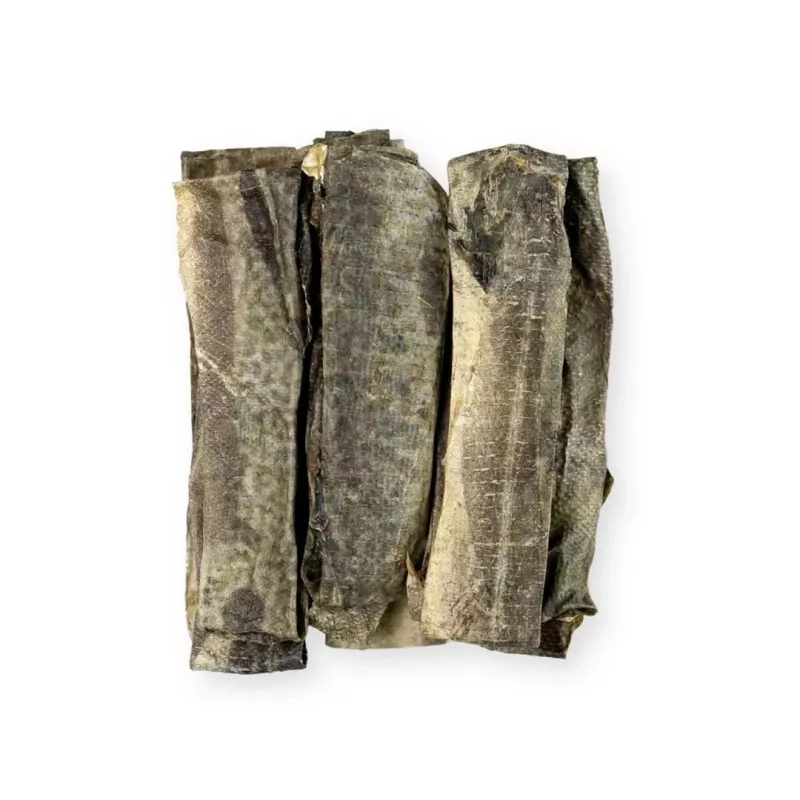 UNISZKI Cod Skin - koiran herkku - 100 g