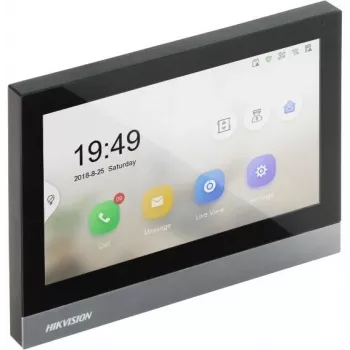 Hikvision DS-KH8380-TE1 videopuhelimen näyttö
