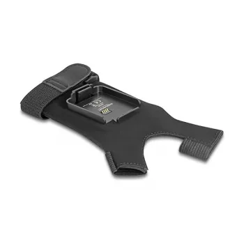 Käsilenkki DeLOCK 90606 musta neopreeni nylon polymeeri 100 mm leveys