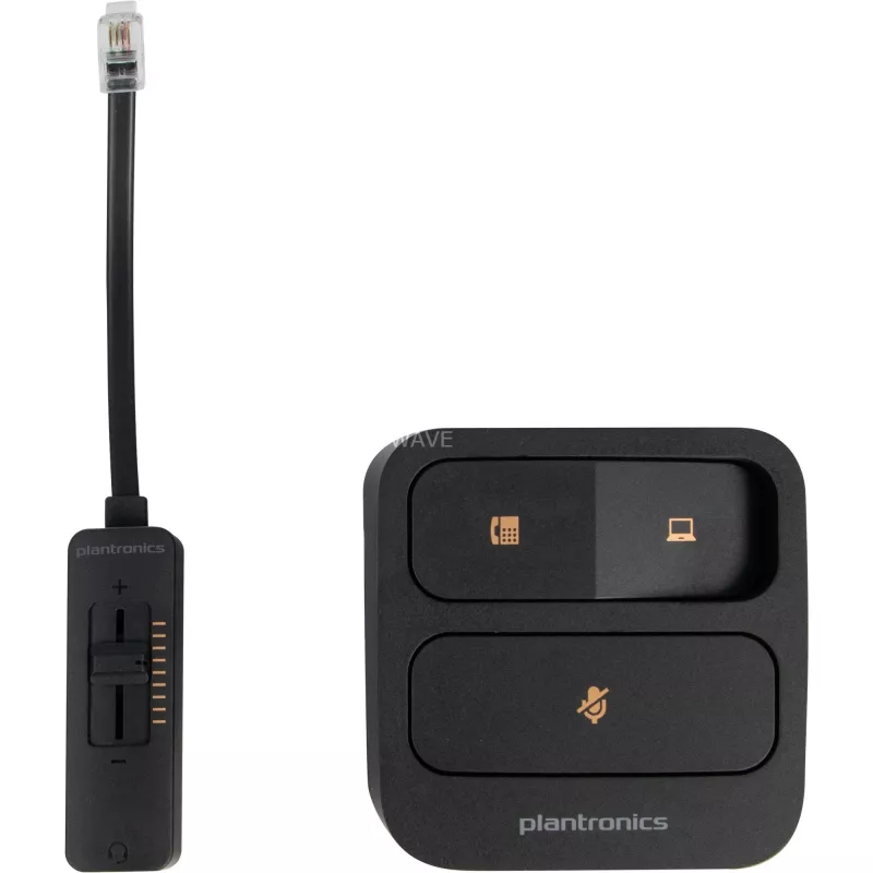 POLY MDA105 QD USB-A -analogiakytkin, alkuperämaa: Kiina