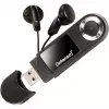 Intenso Music Walker - digitaalinen soitin - 16 GB - musta