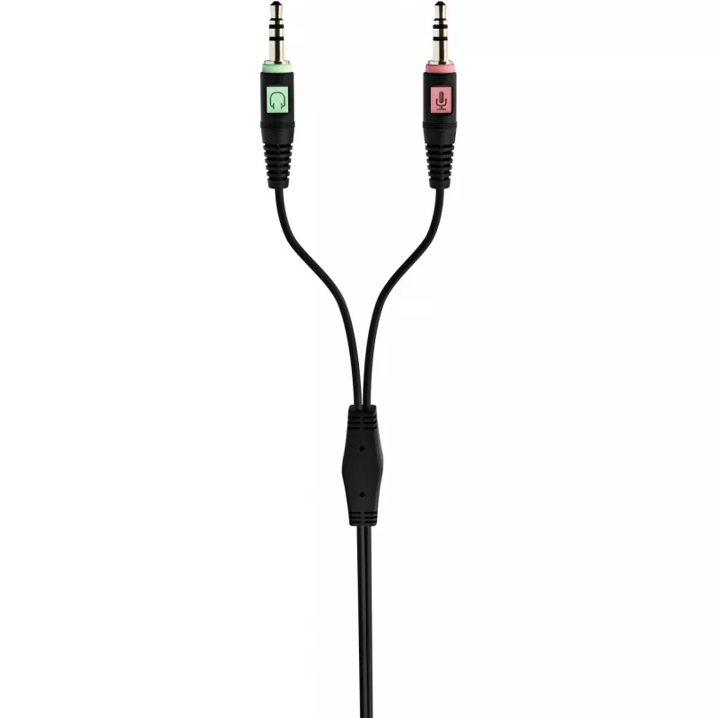Sennheiser PC 3 CHAT -kuulokemikrofoni musta