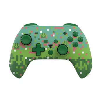 Dragonshock Controller Poptop langaton kuutiot vihreä Switch