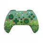 Dragonshock Controller Poptop langaton kuutiot vihreä Switch