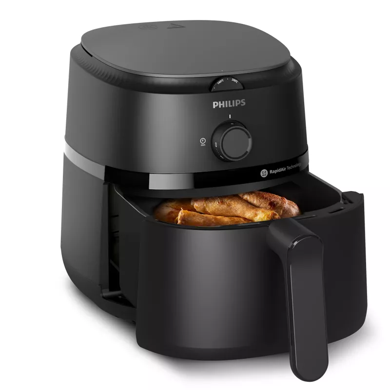 Philips Airfryer 1000 Series NA120/00, 4,2 L/vahingoittunut pakkaus