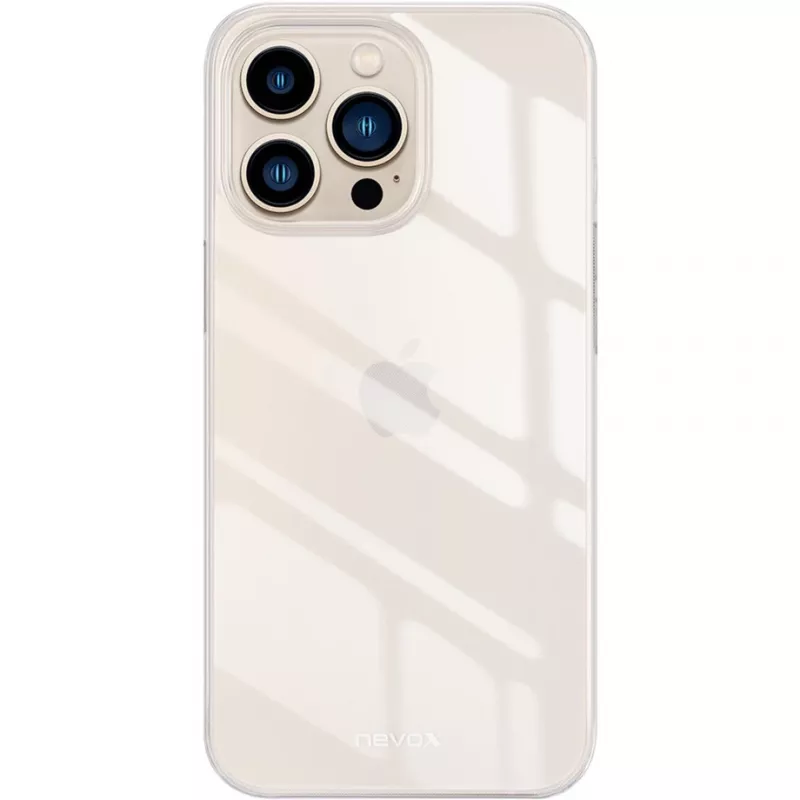 StyleShell Flex, puhelinkotelo läpinäkyvä, iPhone 16 Pro