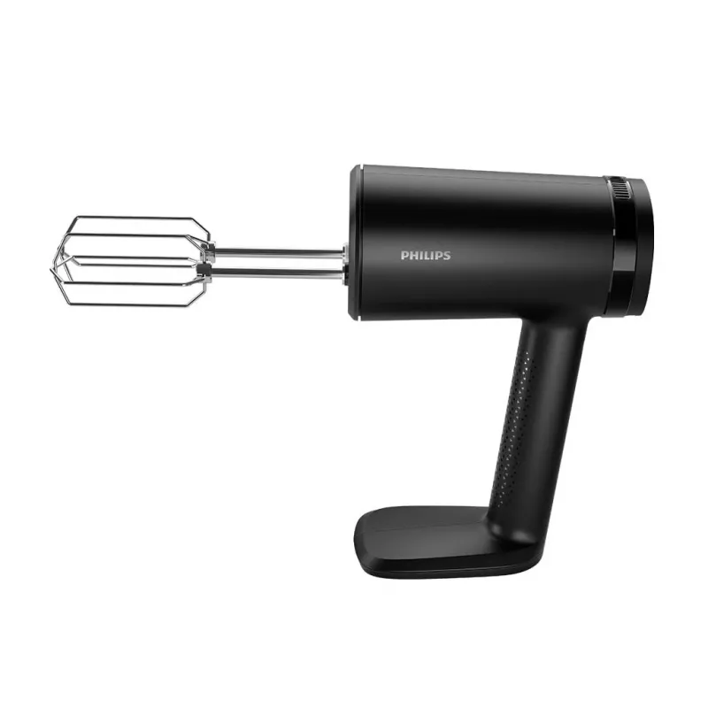 Käsivatkain Philips HR3781/00 — 500 W, musta, vaivaus ja sekoitus, muovikotelo