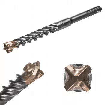 SDS Plus Quattro 14x450/400 Smart365 porataltta