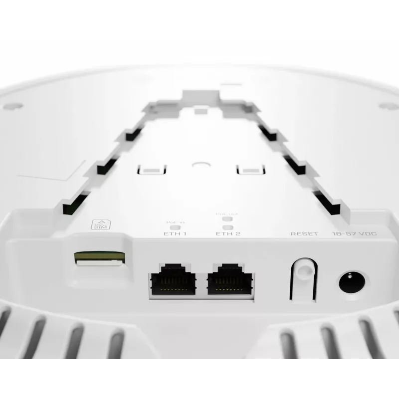 Mikrotik cAP LTE12 ax 1774 Mbit/s valkoinen Power over Ethernet (PoE)