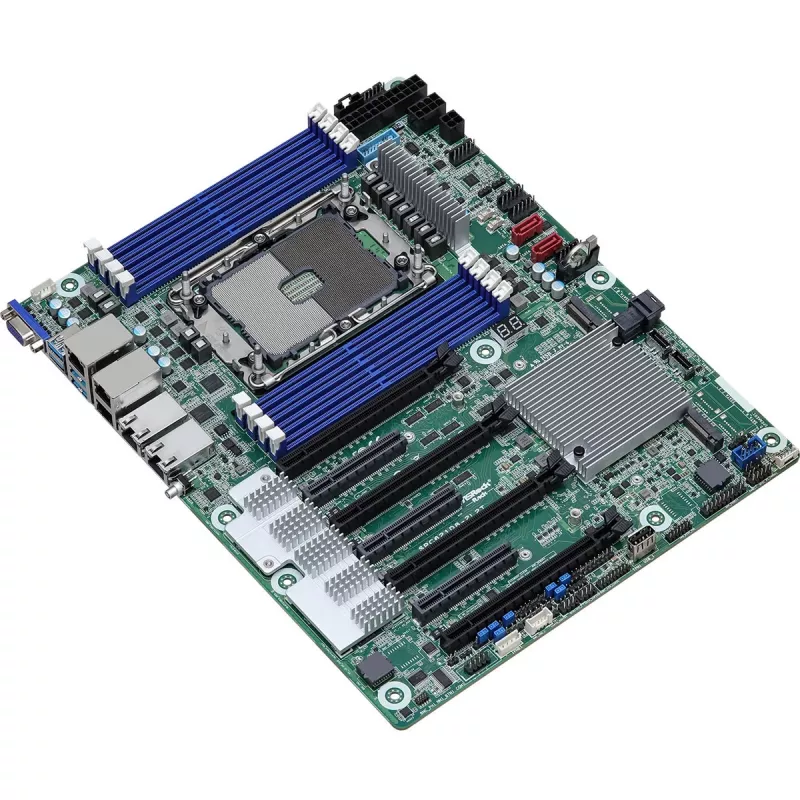 Emolevy ASRock SPC621D8-2L2T Intel C621A LGA 4189 ATX