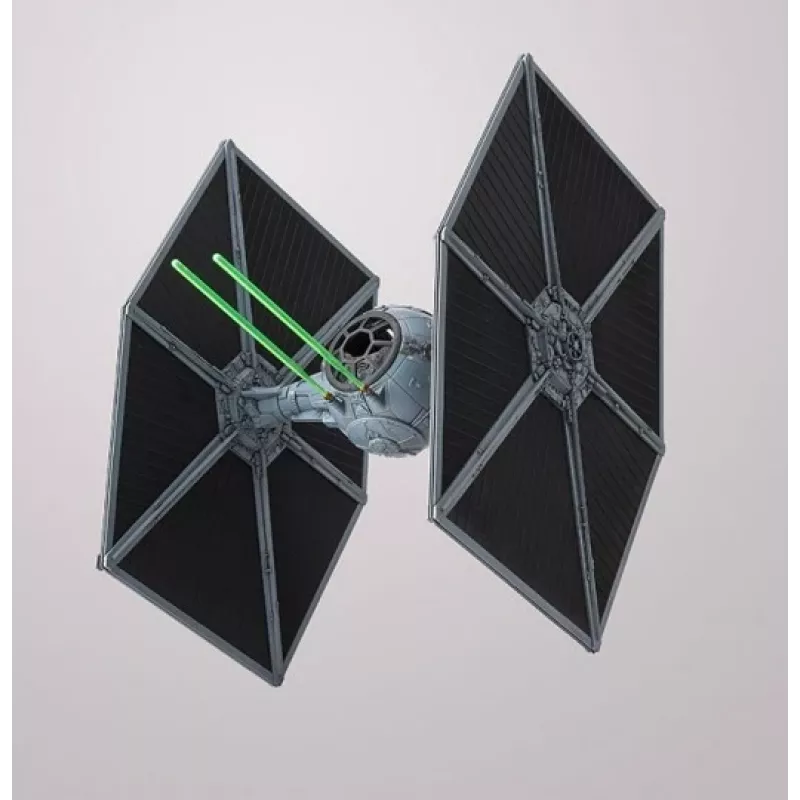 Shuttle-malli Bandai TIE Fighter 1:72