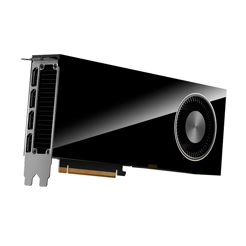 PNY näytönohjain RTX 6000 Ada — 48 GB GDDR6, PCIe 4.0, 384-bit, 18176 CUDA-ydintä