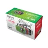 Camry CR 1140R kannettava radio punainen