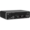 Behringer UMC22 täydentävä musiikkivaruste Concert/Studio etuvahvistin