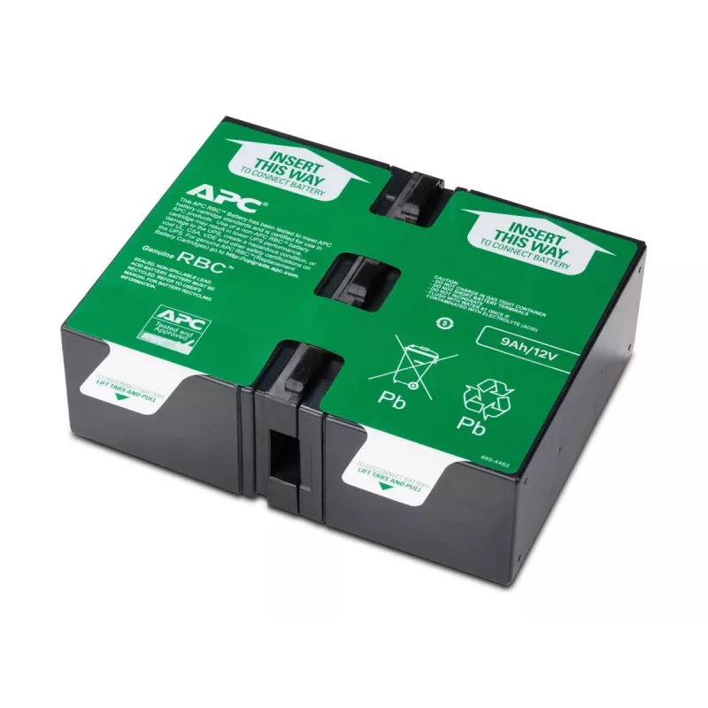 APC varistoparistokasetti APCRBC124 (OEM)
