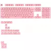 Mekaanisen näppäimistön näppäinhattusarja GLORIOUS GPBT Basics ANSI PBT Potion P — ANSI-asettelu, PBT-materiaali