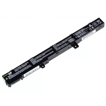 Green Cell AS75PRO -akku ASUS X551 X551C X551CA X551M X551MA