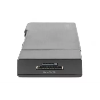Digitus yleinen telakointiasema, USB 3.0, Travel